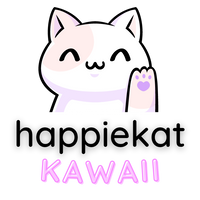 Happiekat Kawaii